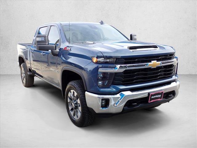 New 2026 Chevrolet Silverado 2500 LT image 6