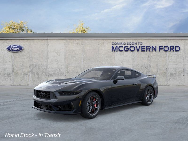 New 2026 Ford Mustang Dark Horse RWD image 2