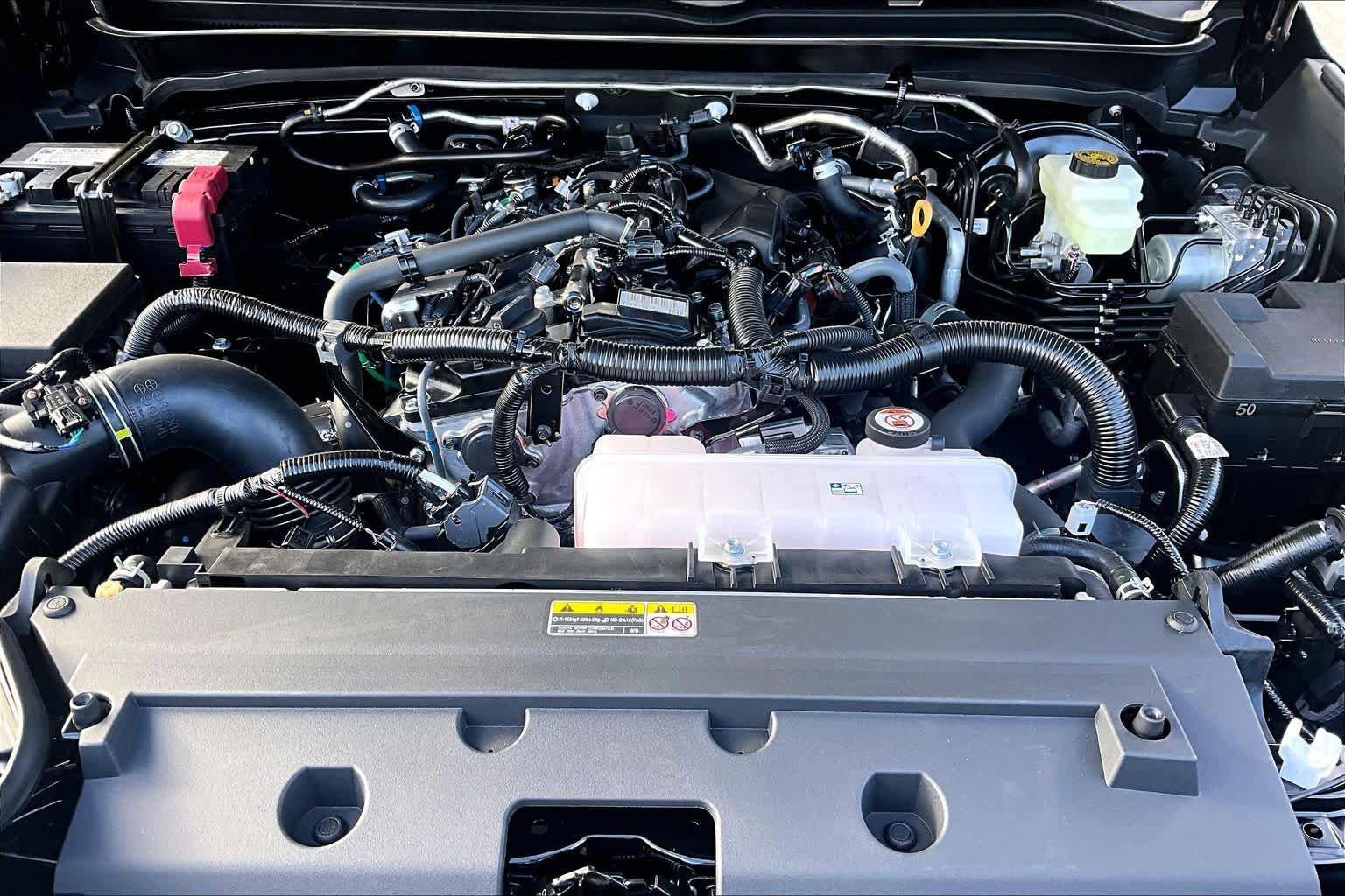 New 2026 Toyota Tacoma SR5 AWD/4WD image 17