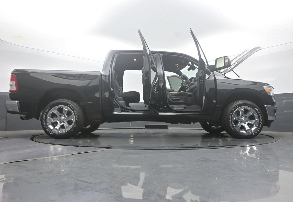 Used 2023 RAM 1500 Big Horn w/ Trailer Tow Group AWD/4WD image 59