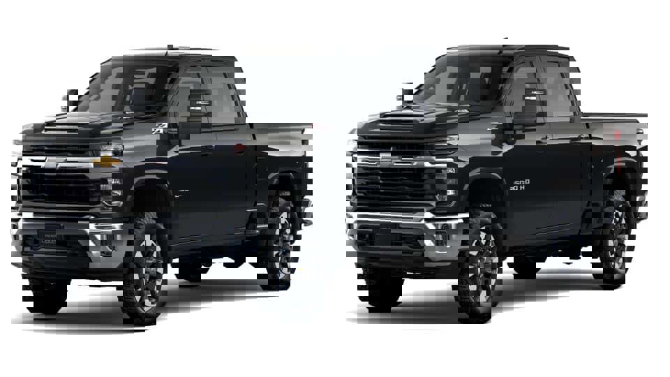 New 2026 Chevrolet Silverado 2500 LT image 3