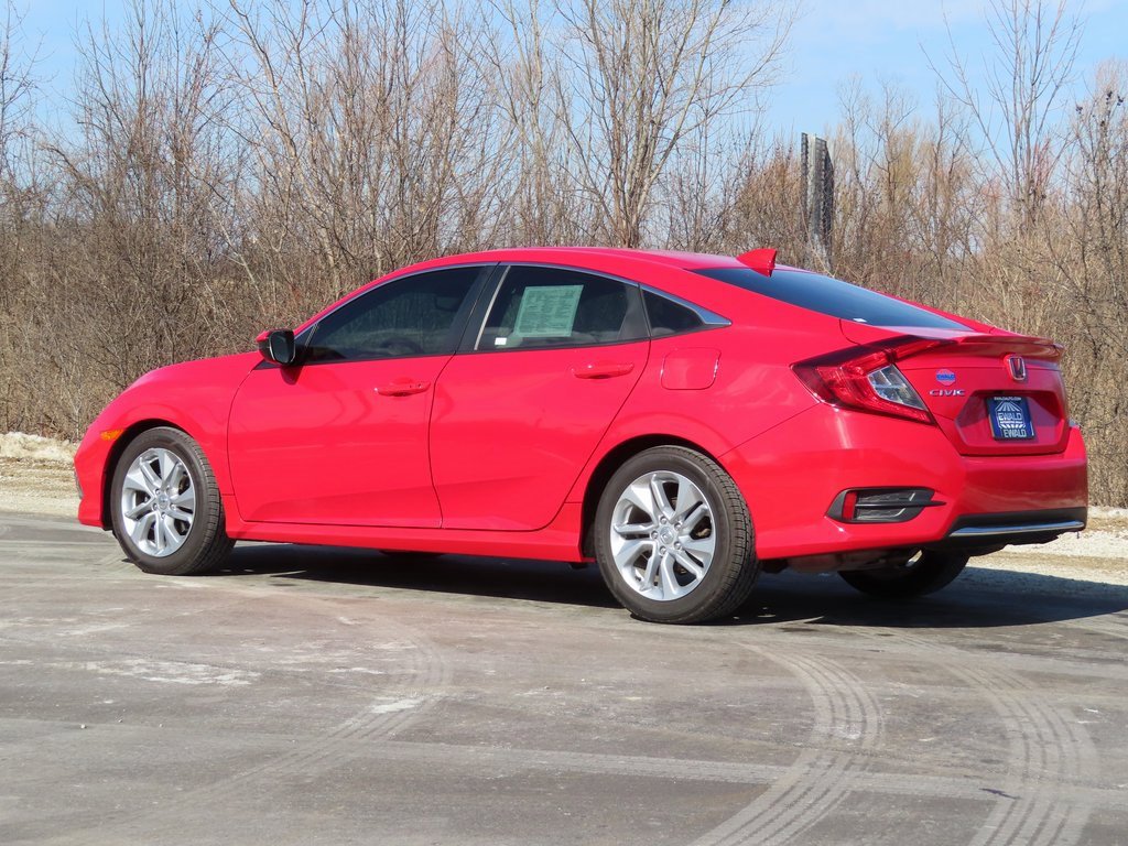 Used 2020 Honda Civic EX-L image 25