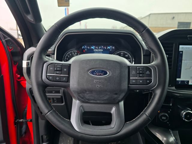 Used 2023 Ford F150 XLT w/ Equipment Group 302A High image 23