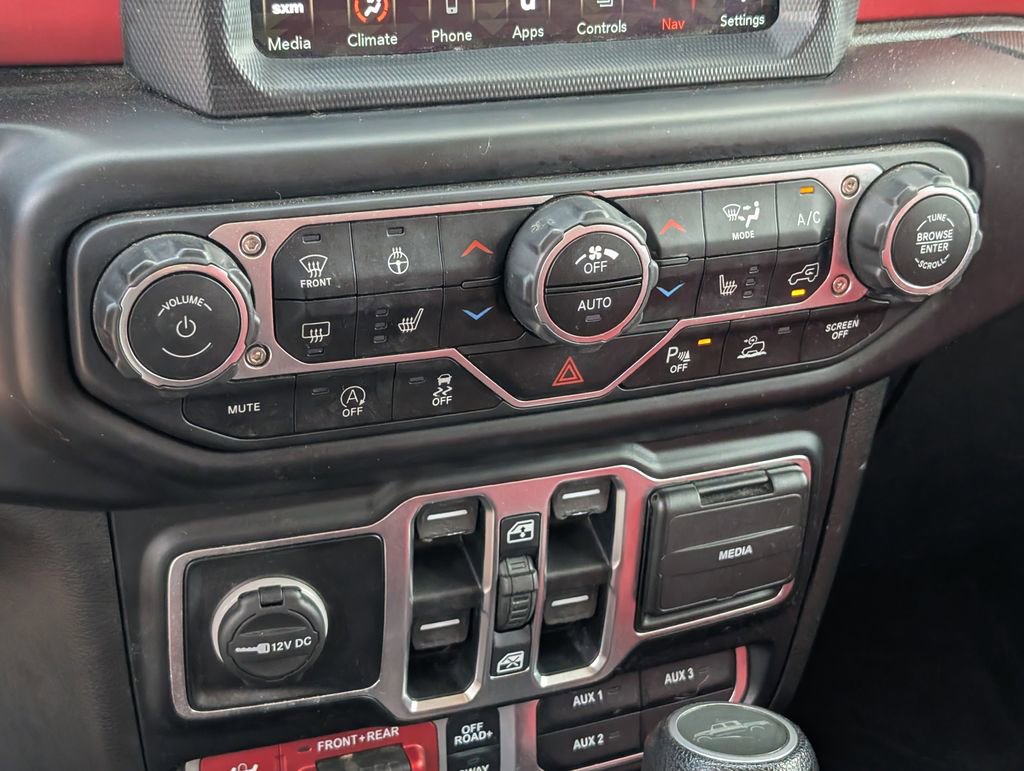 Used 2020 Jeep Gladiator Rubicon image 27