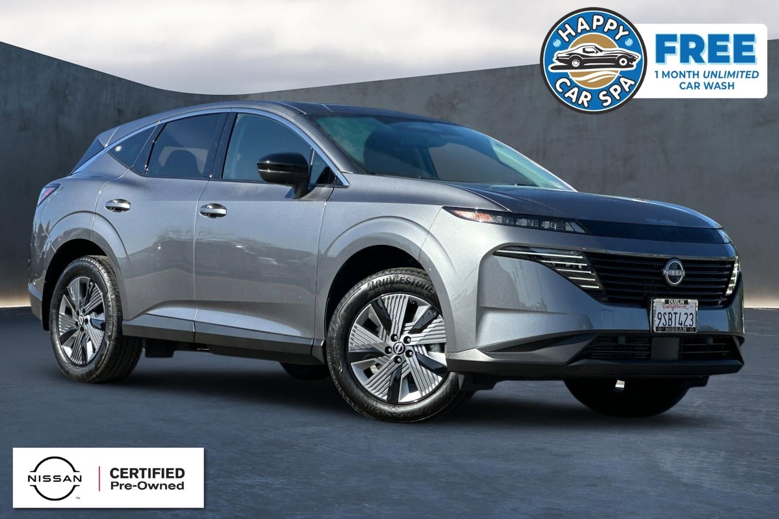 Certified 2025 Nissan Murano SL image 1