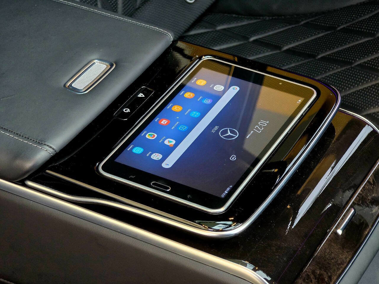 Used 2021 Mercedes-Benz S 580 4MATIC Sedan w/ Warmth & Comfort Package image 12