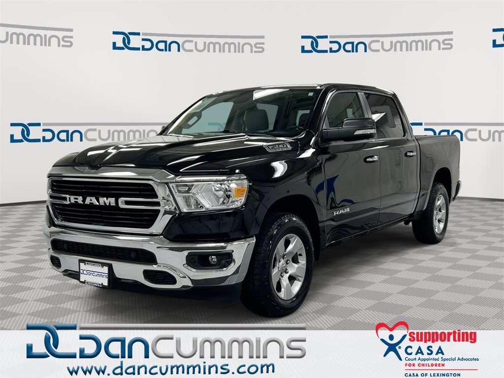 Used 2020 RAM 1500 Big Horn
