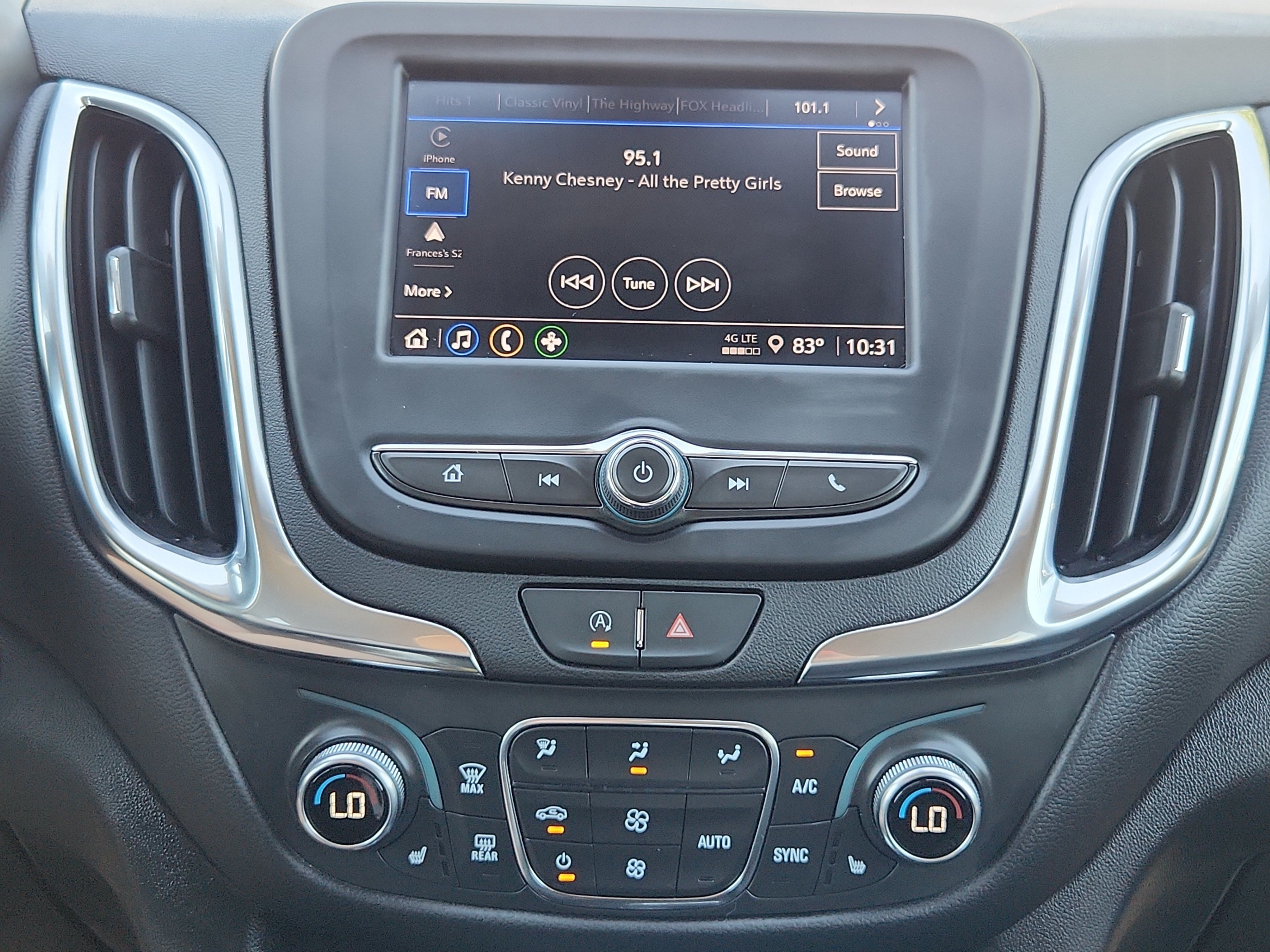 Used 2024 Chevrolet Equinox LT AWD/4WD image 22