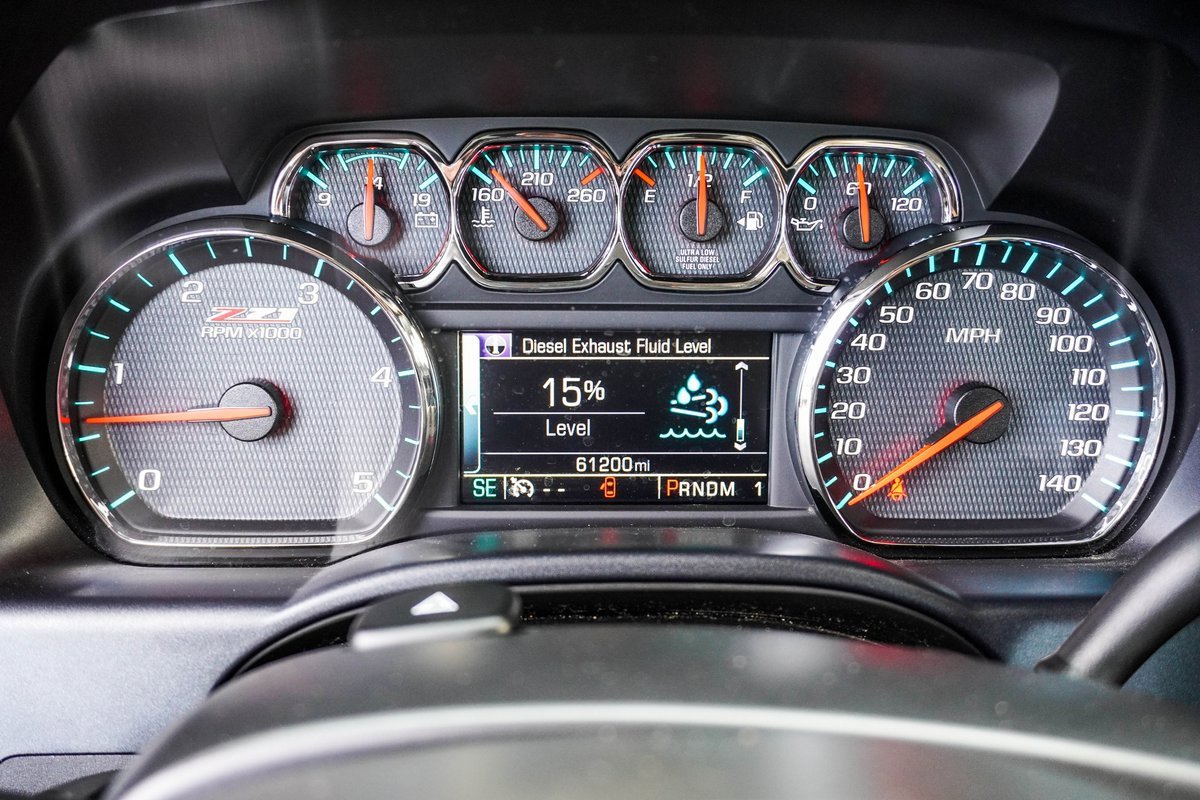 Used 2016 Chevrolet Silverado 2500 LT w/ LT Convenience Package image 21