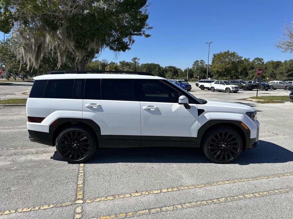 New 2026 Hyundai Santa Fe Calligraphy image 9