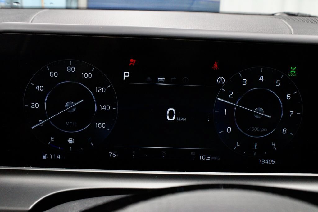 Used 2024 Kia Seltos S AWD/4WD image 29