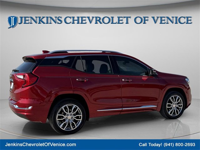 Used 2022 GMC Terrain Denali w/ Denali Premium Package image 35