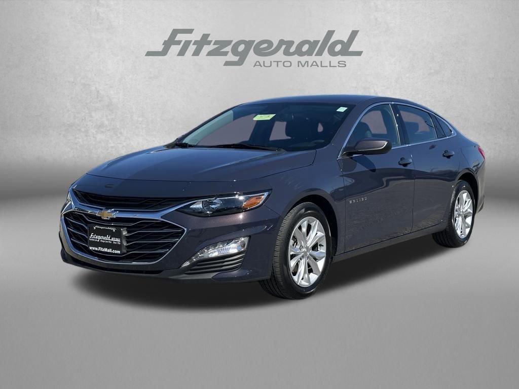 Used 2025 Chevrolet Malibu LT video 2