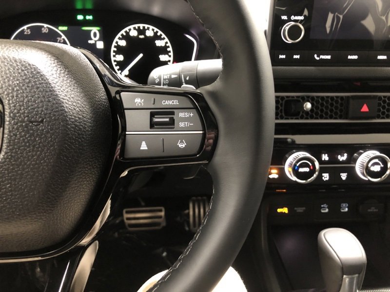 New 2026 Honda Civic Sport image 25