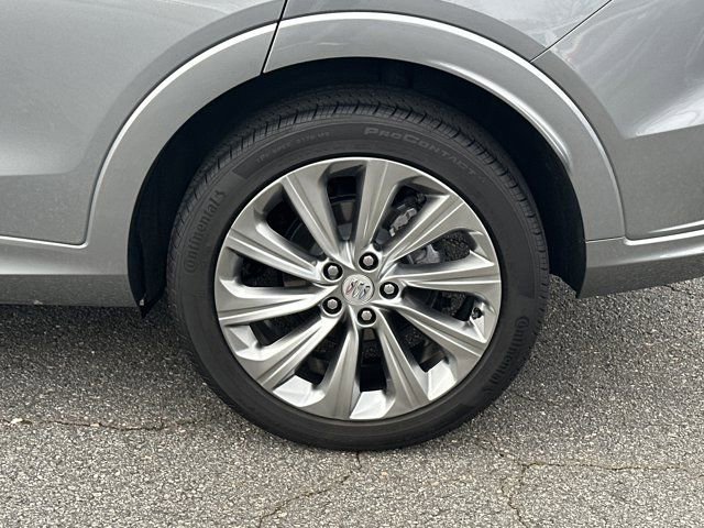 Used 2024 Buick Envista Avenir image 21