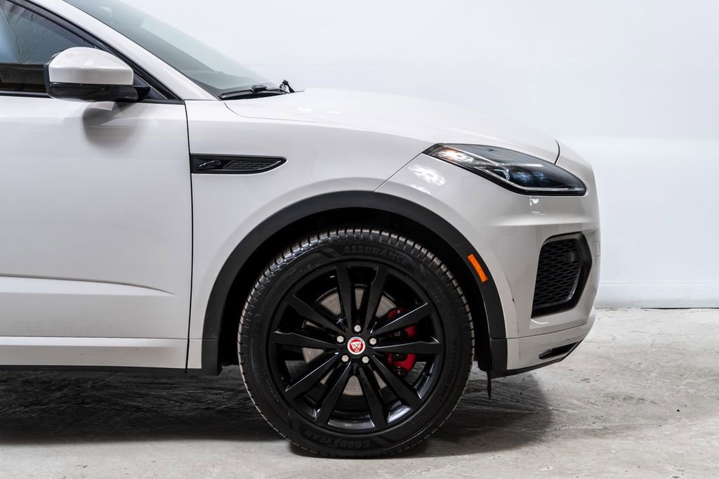Used 2022 Jaguar E-PACE 300 Sport AWD/4WD image 12