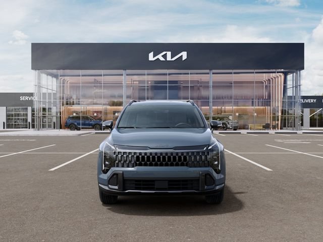 New 2026 Kia Sportage X-Line AWD/4WD image 2