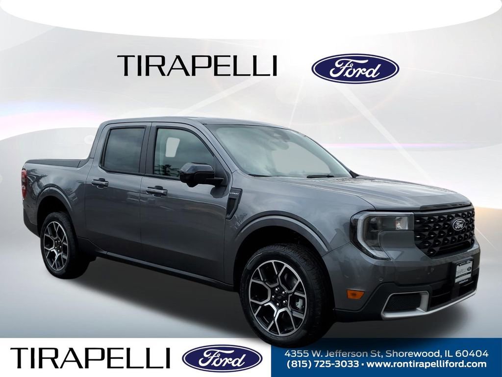 New 2026 Ford Maverick Lariat w/ 4K Tow Package image 6