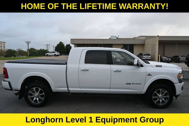 Used 2022 RAM 3500 Limited AWD/4WD image 25