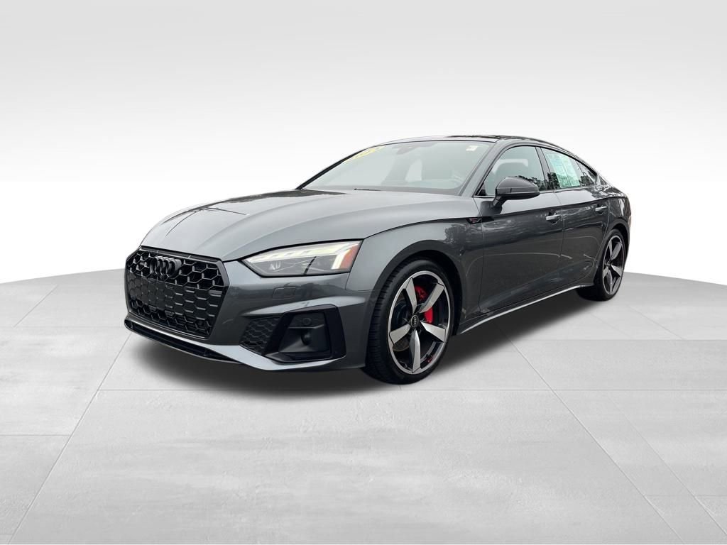 Used 2023 Audi A5 2.0T Prestige w/ Black Optic Plus Package image 2