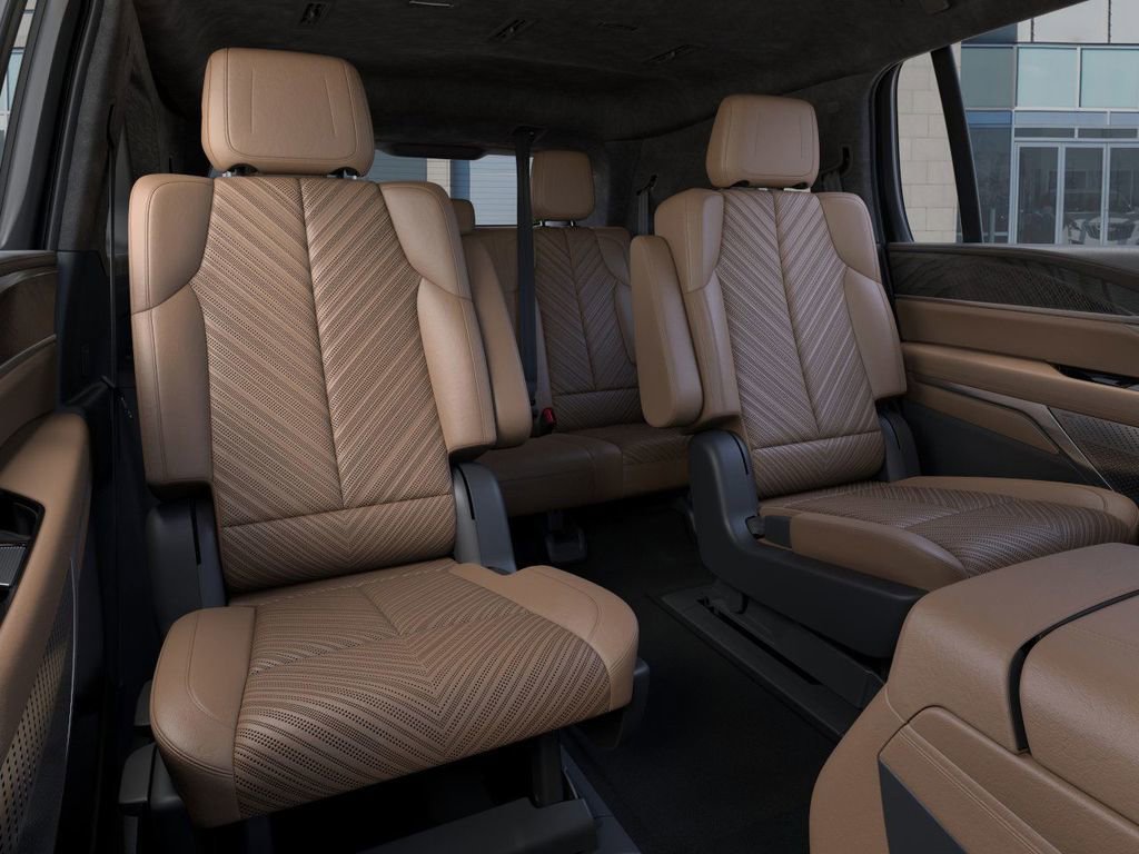 New 2025 Cadillac Escalade IQ Luxury 2 w/ LPO, Radiant Package AWD/4WD image 17
