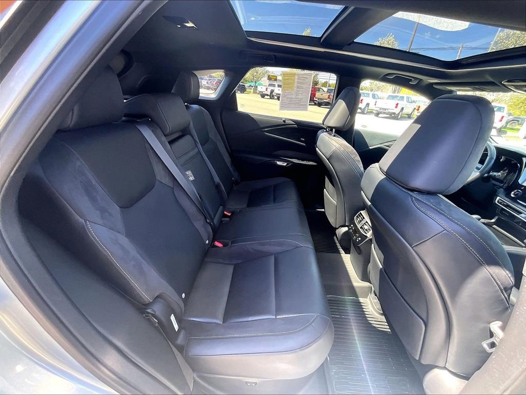 Used 2025 Lexus RX 350 AWD w/ Convenience Package image 16