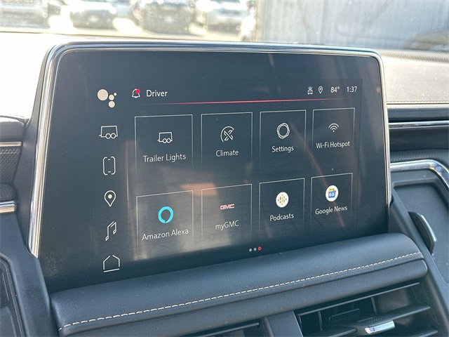 Used 2023 GMC Yukon XL AT4 w/ AT4 Premium Package image 42