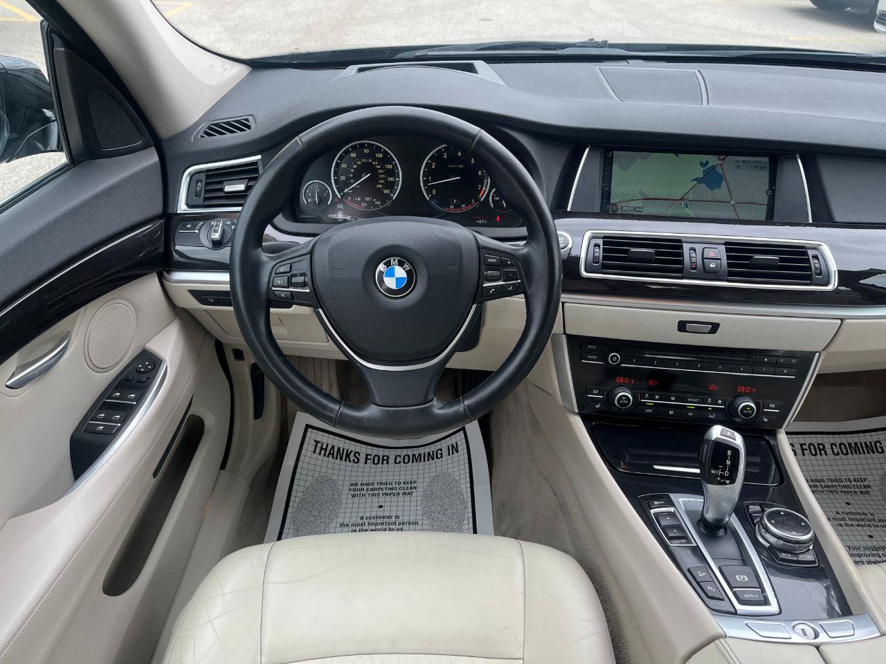 Used 2014 BMW 535i Gran Turismo xDrive AWD/4WD image 14