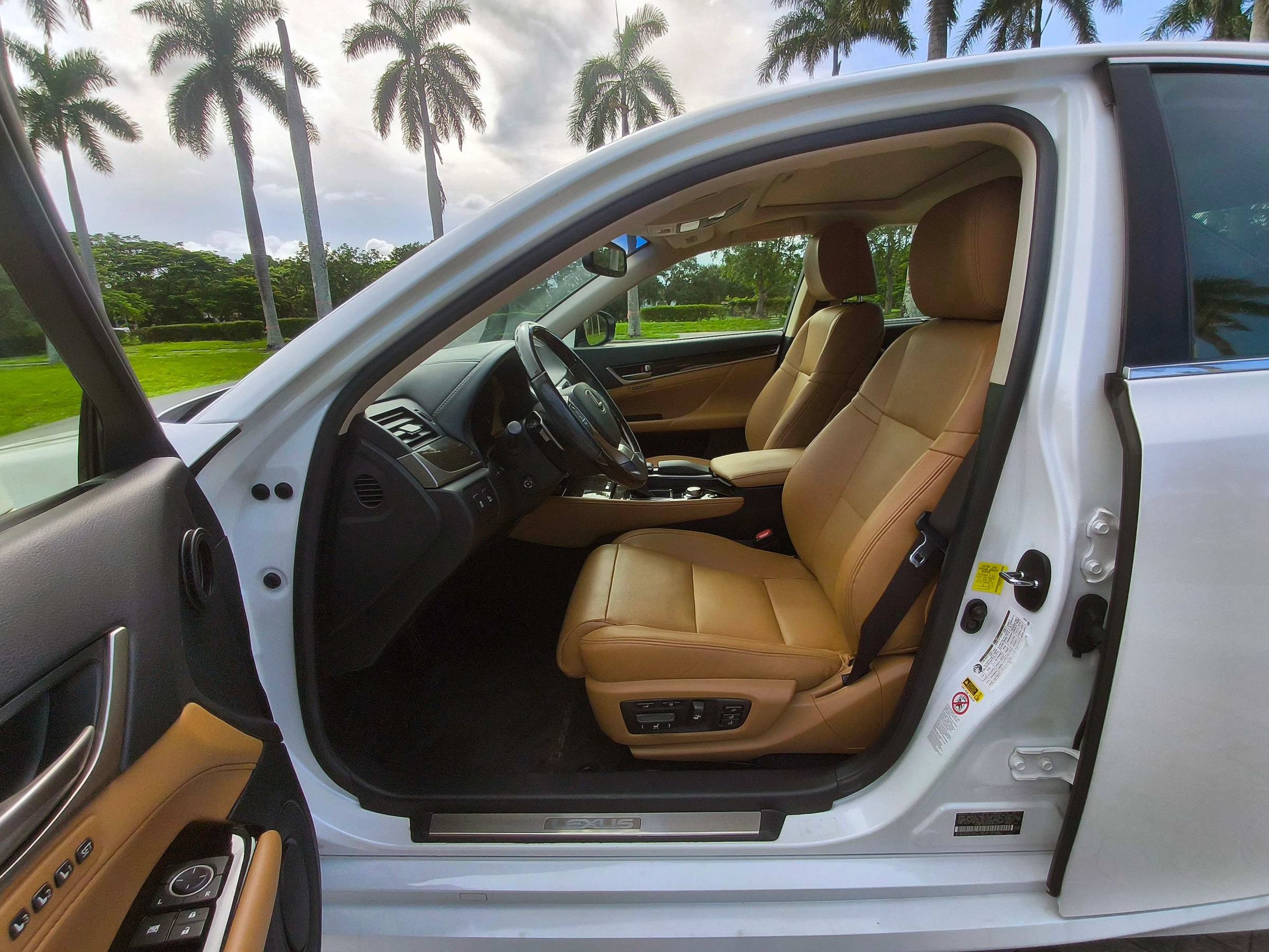 Used 2013 Lexus GS 350 w/ Luxury Pkg RWD image 5
