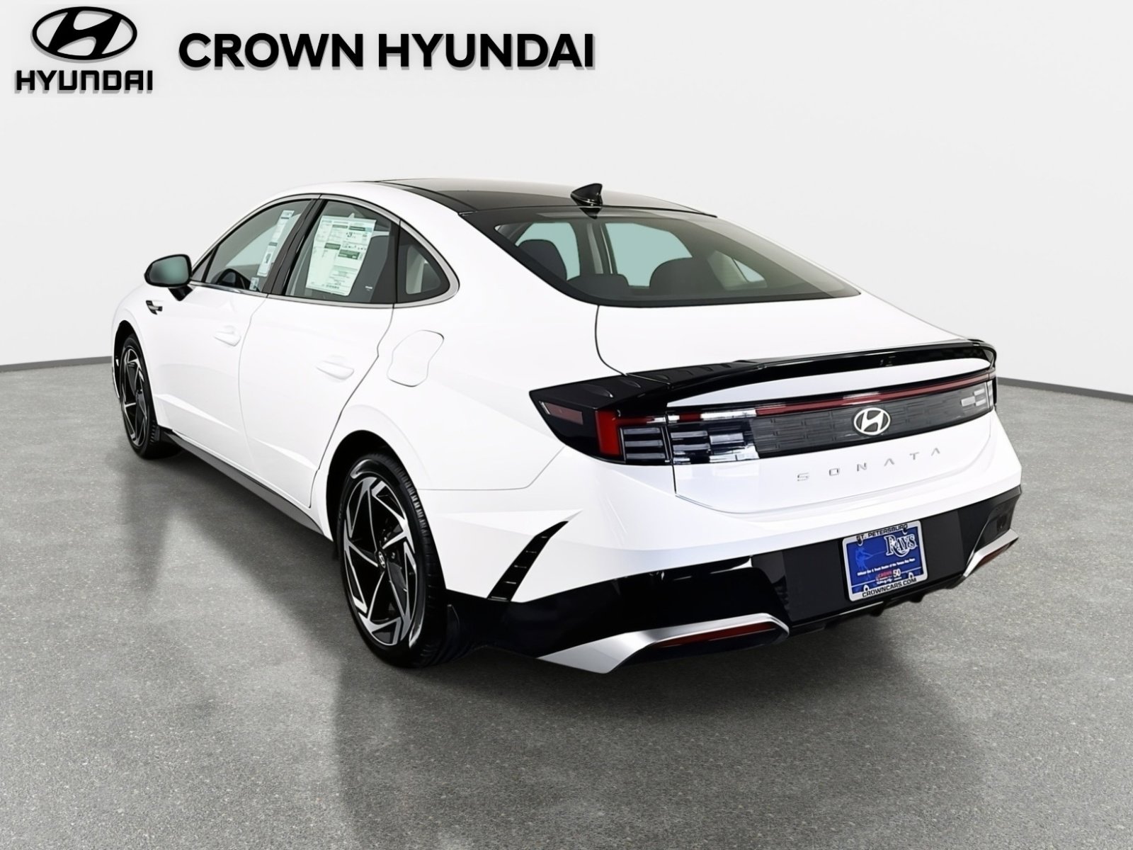 New 2025 Hyundai Sonata SEL FWD image 5