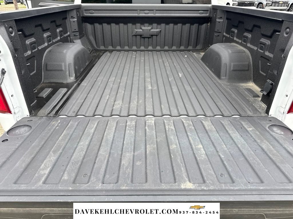 Used 2024 Chevrolet Silverado 1500 LTZ w/ LTZ Premium Package AWD/4WD image 26