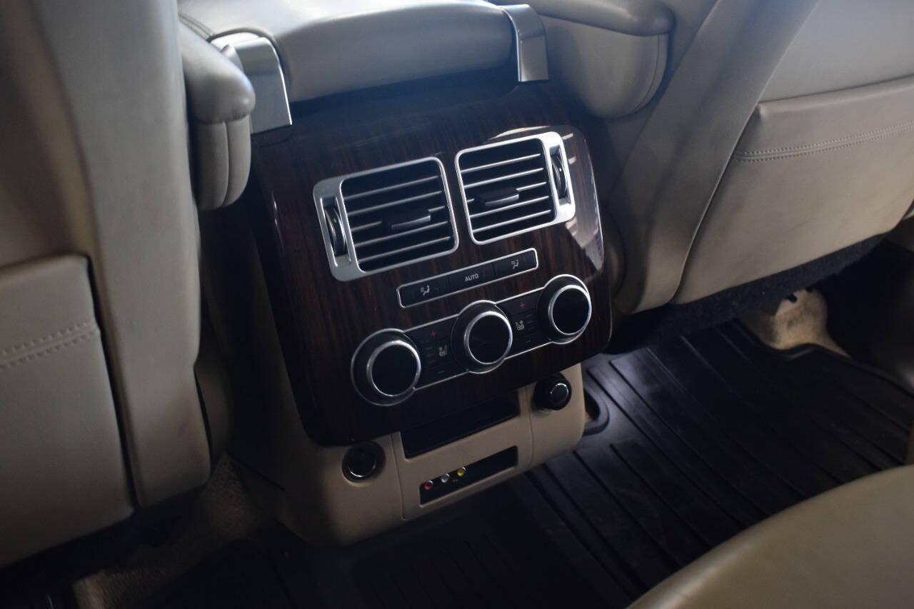Used 2014 Land Rover Range Rover Supercharged AWD/4WD image 65