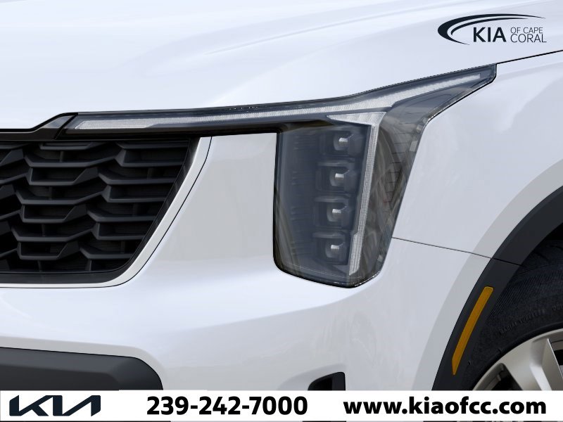 New 2026 Kia Sorento LX FWD image 10