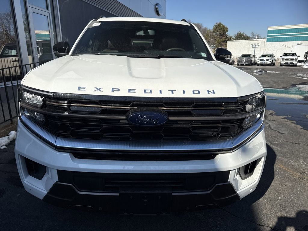 New 2025 Ford Expedition Max King Ranch image 2