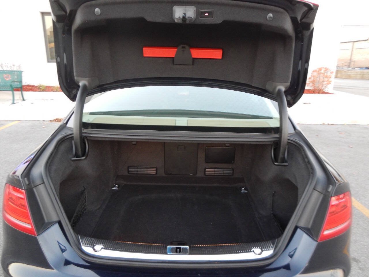 Used 2013 Audi A8 L 3.0T AWD/4WD image 43