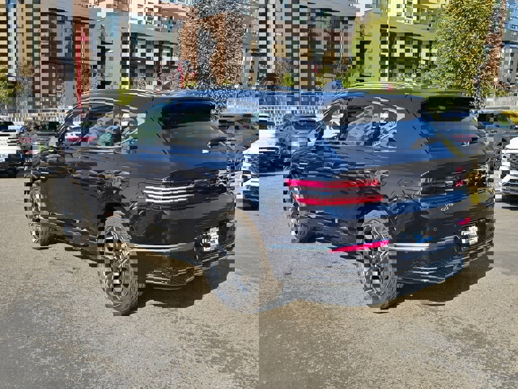 New 2026 Genesis GV80 3.5T Prestige image 3