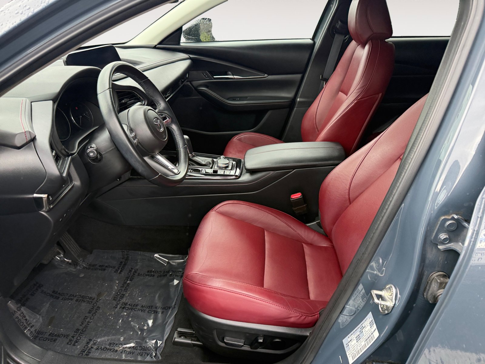 Certified 2022 MAZDA CX-30 AWD 2.5 S w/ Preferred Package image 10