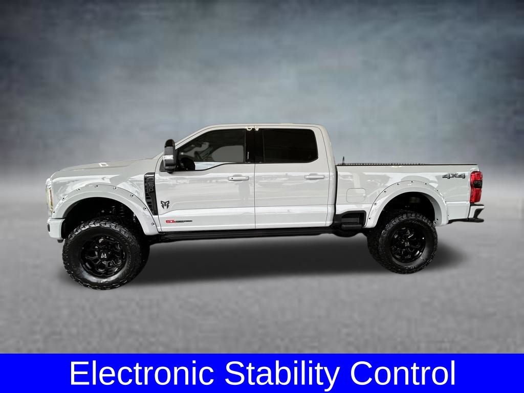 New 2026 Ford F250 Lariat w/ Black Appearance Package AWD/4WD image 8