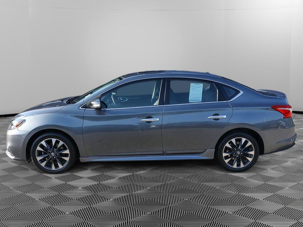 Used 2018 Nissan Sentra SR Turbo w/ Premium Package (P03) FWD image 3