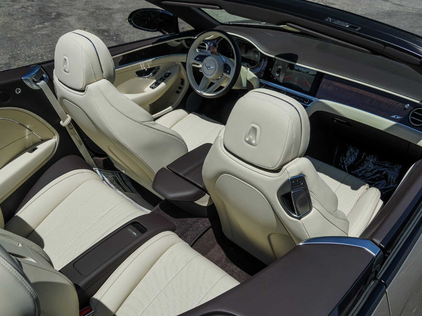 New 2026 Bentley Continental GT S AWD/4WD image 33