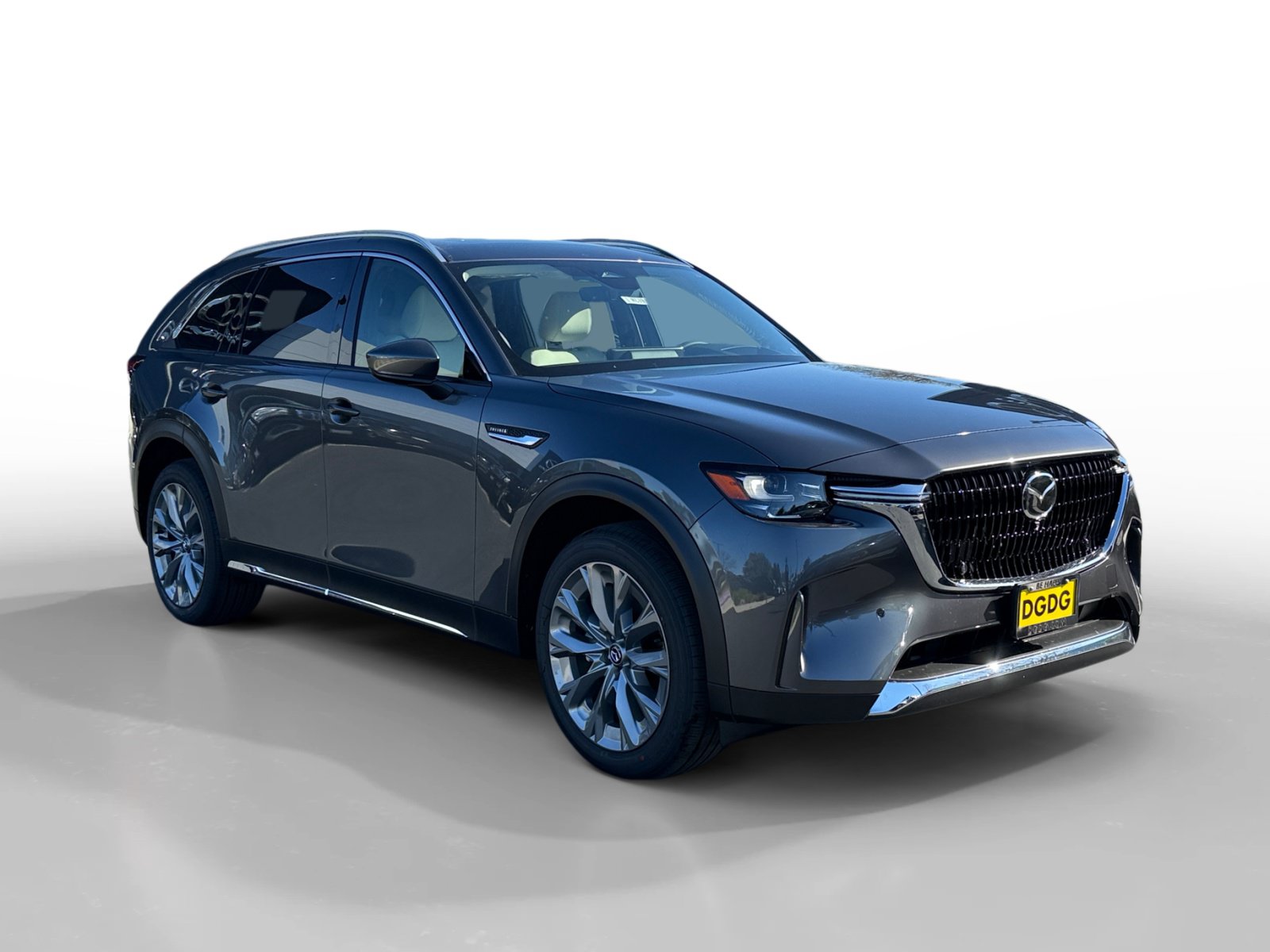 New 2026 MAZDA CX-90 3.3 Turbo w/ Premium Plus Pkg AWD/4WD image 7