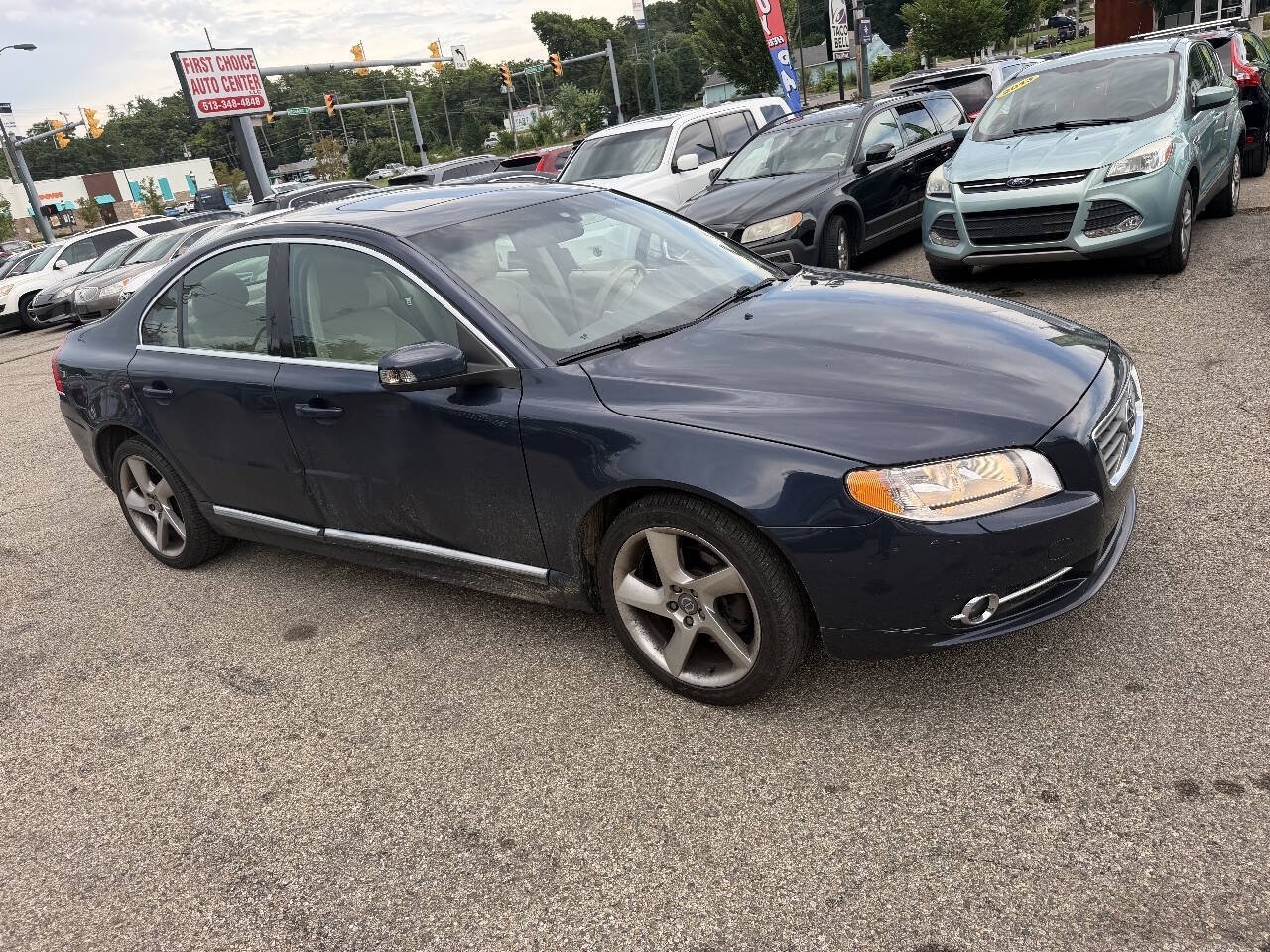 Used 2010 Volvo S80 T6 AWD/4WD image 5