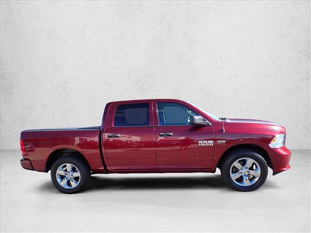 Used 2018 RAM 1500 Express w/ Express Value Package AWD/4WD image 5
