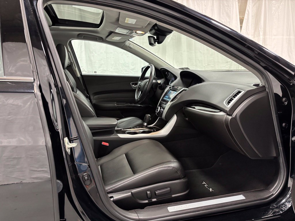 Used 2020 Acura TLX FWD image 52