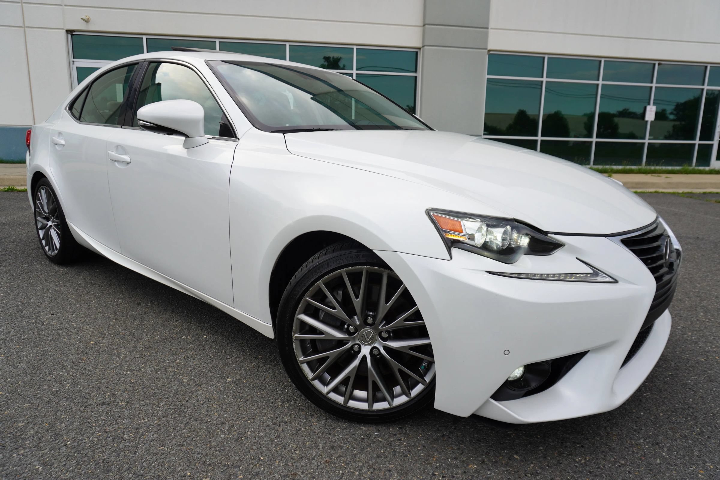 Used 2016 Lexus IS 200t w/ Navigation System Package