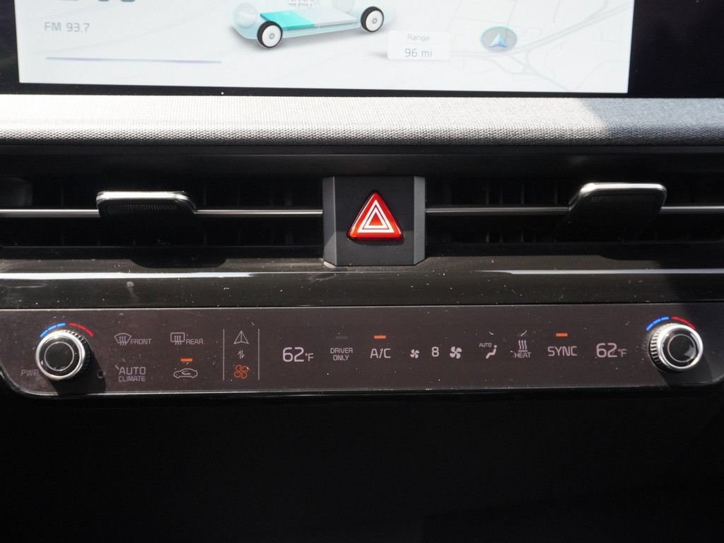 Used 2024 Kia EV6 Wind w/ Wind Technology Package AWD/4WD image 48