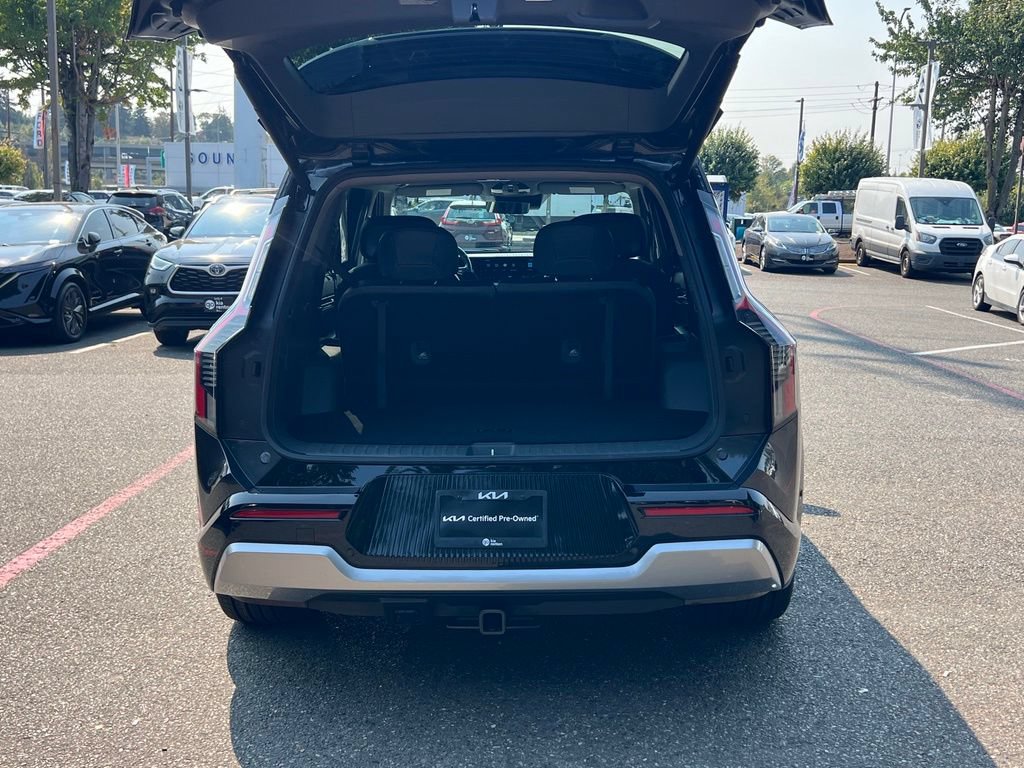 Certified 2024 Kia EV9 Land AWD/4WD image 8