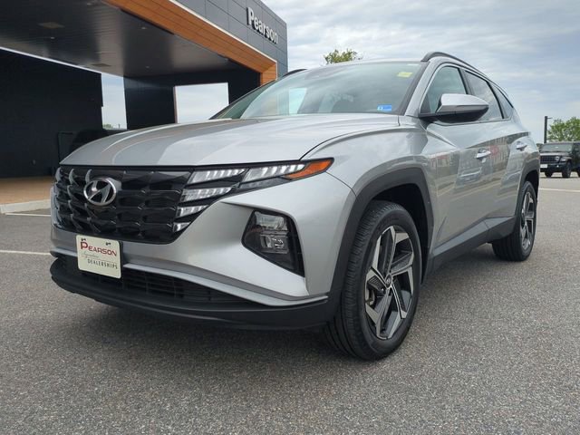 Used 2023 Hyundai Tucson SEL w/ Convenience Package AWD/4WD image 8
