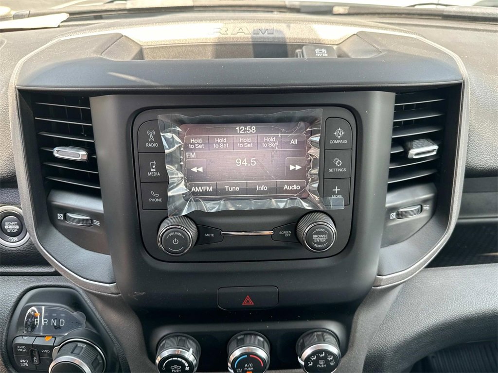 New 2024 RAM 2500 Tradesman w/ Protection Group image 26