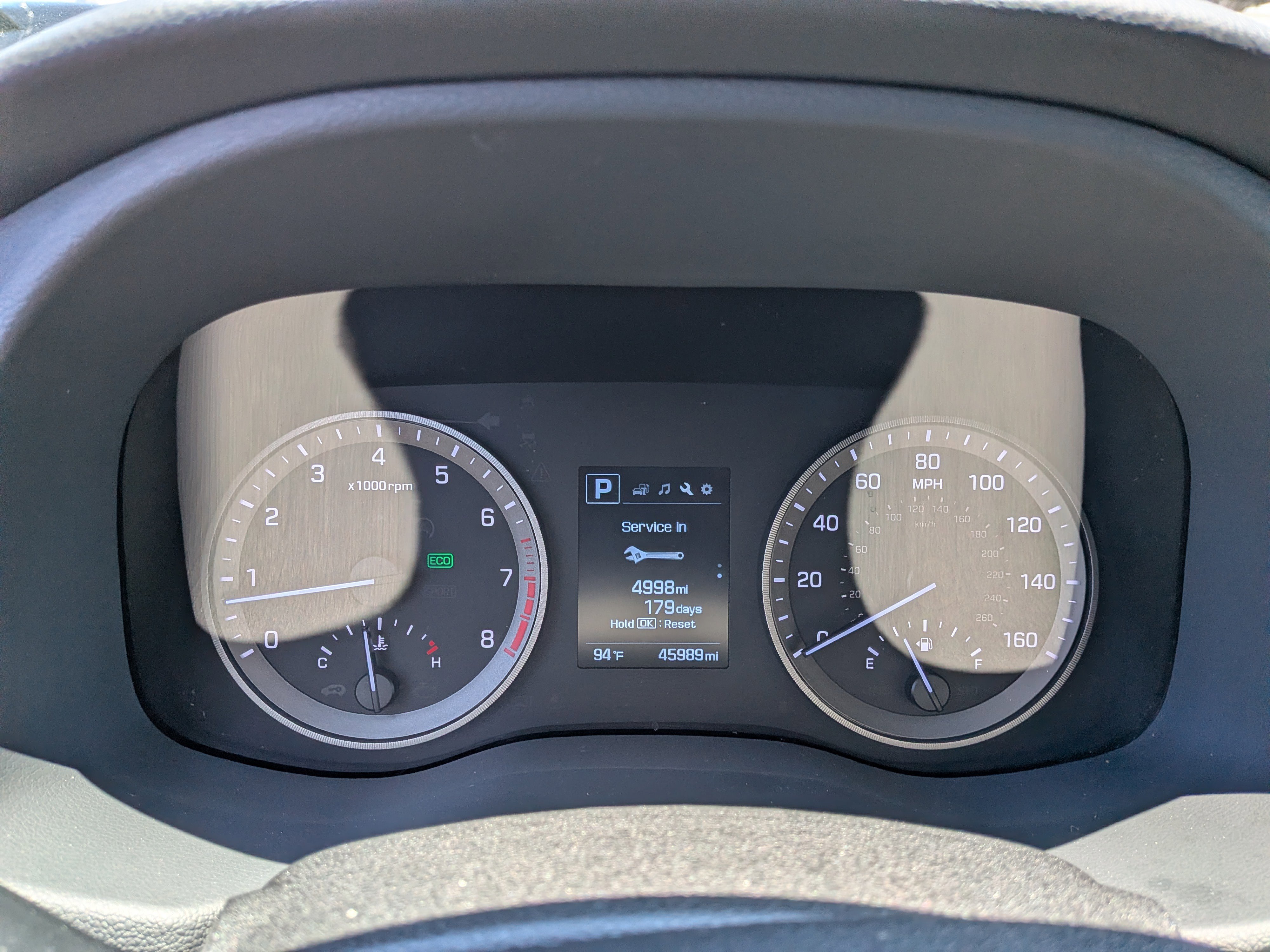 Used 2018 Hyundai Tucson Sport FWD image 28